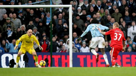 Man City - Liverpool 0:0